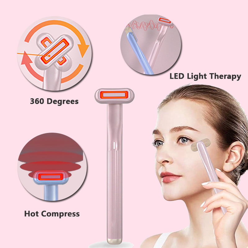 LumiThera Red Light Facial Wand