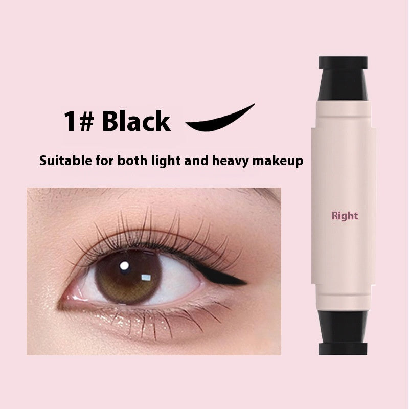 Lumina Double-Headed Eyeliner Stamp Pen