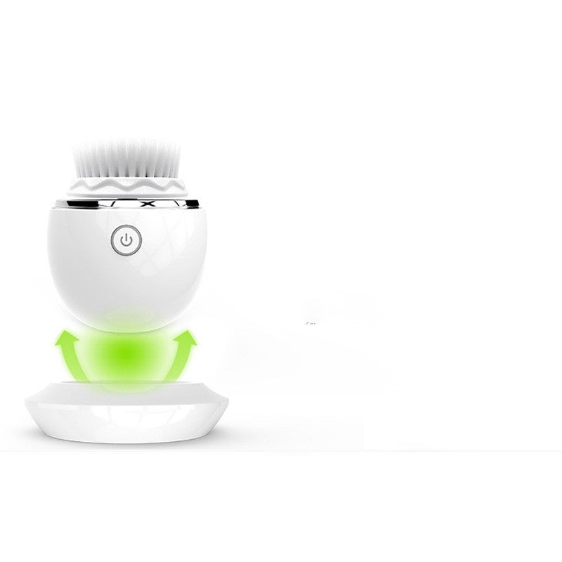 DermaGlow Ultrasonic Face Washer