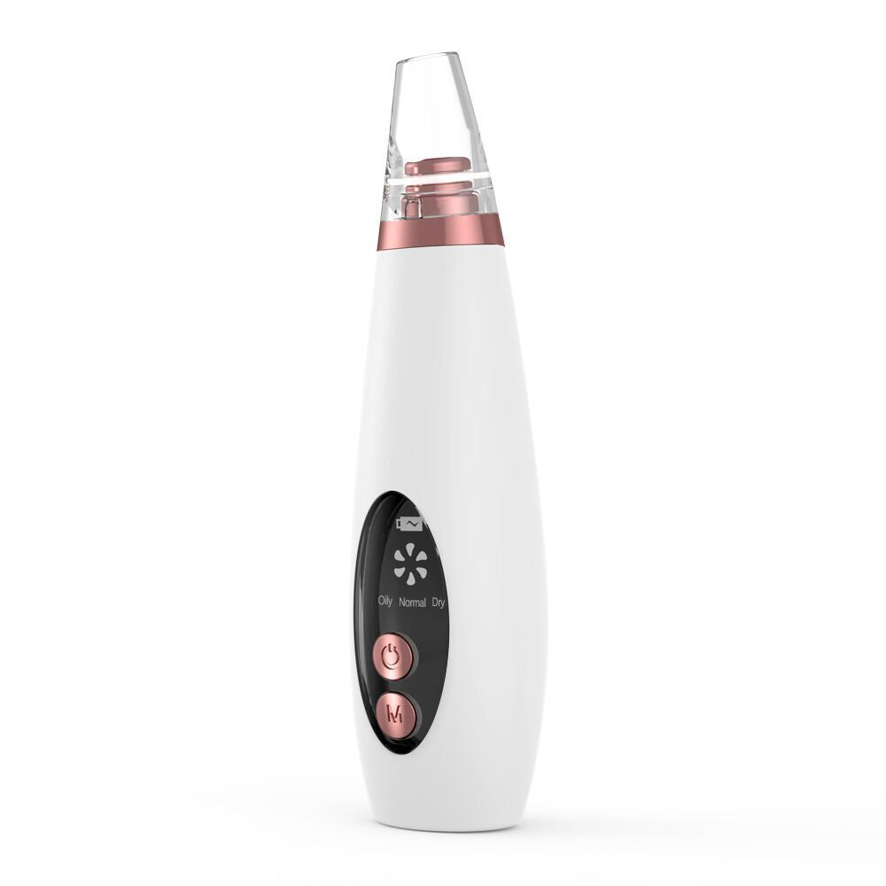 LuminaGlow Blackhead Vacuum