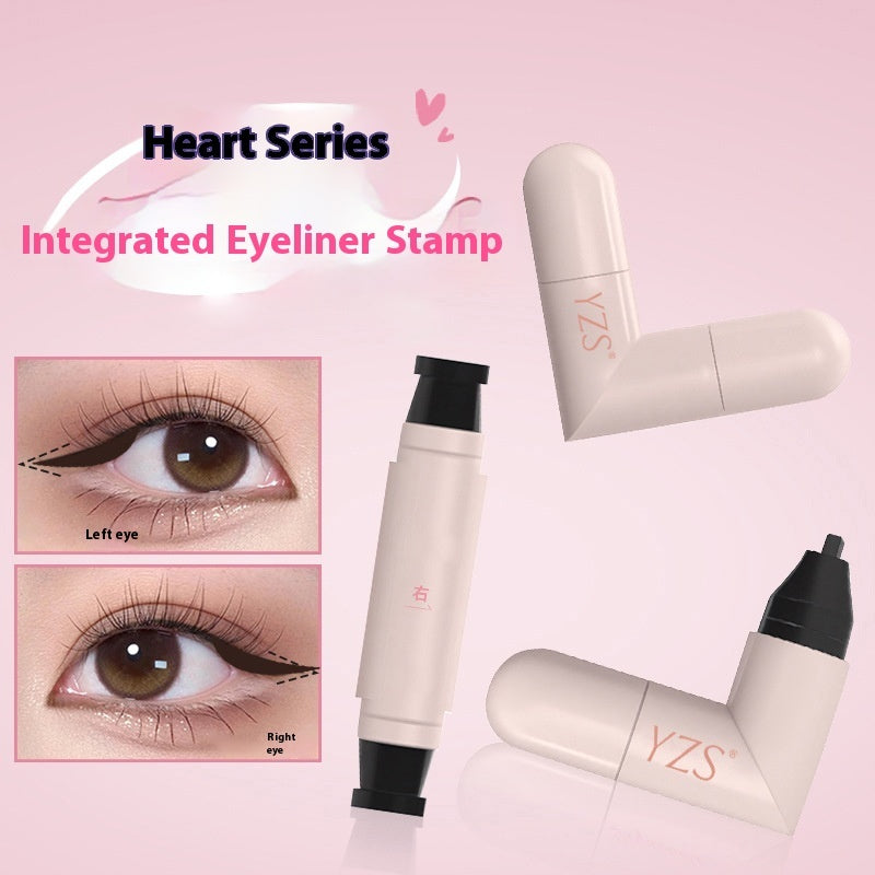 Lumina Double-Headed Eyeliner Stamp Pen