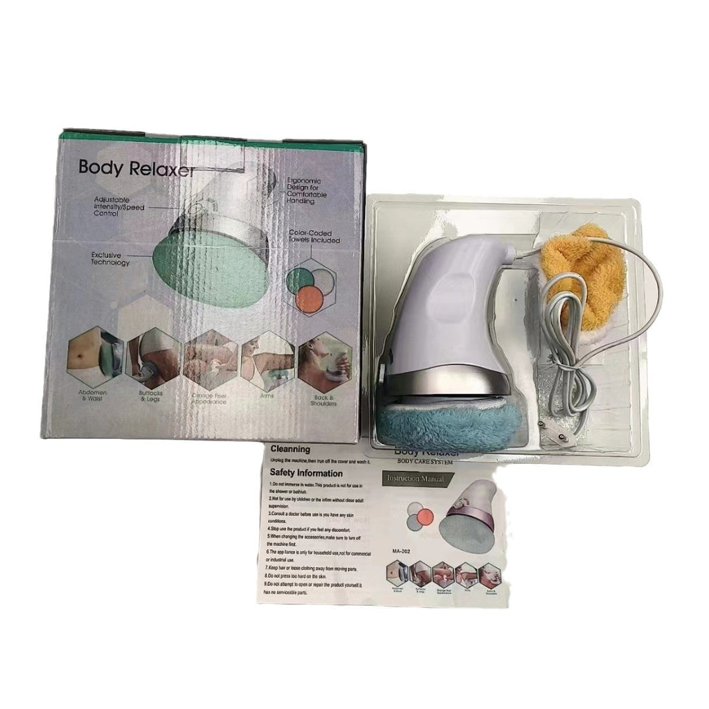 LuminaGlow Body Sculpting Massager