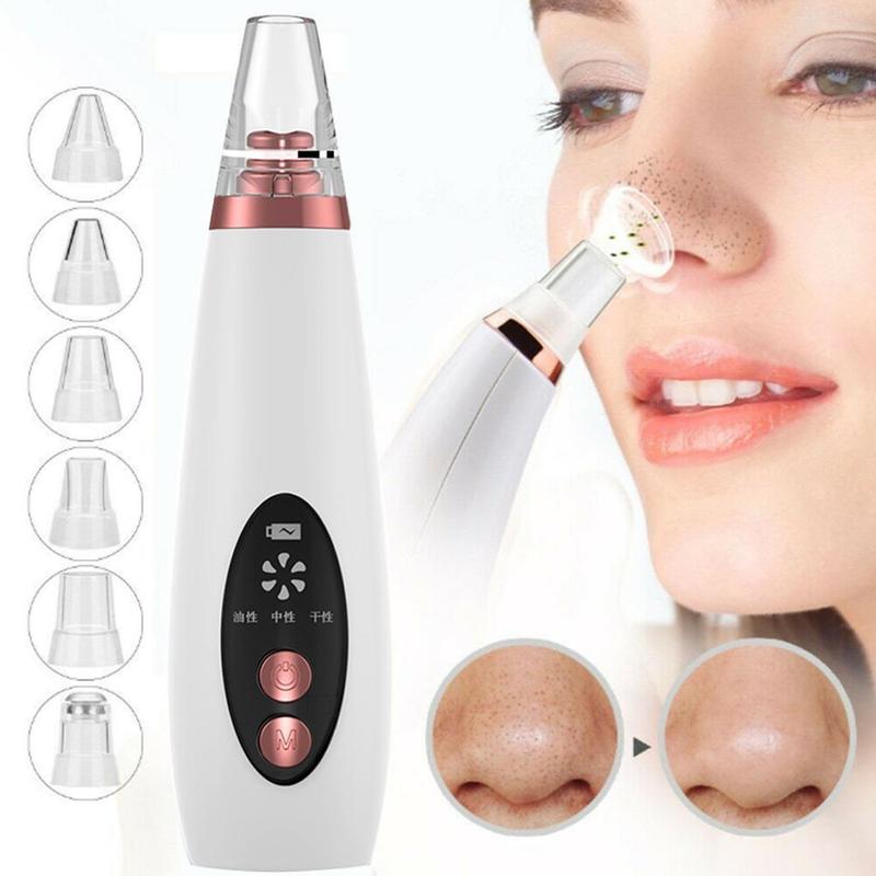 LuminaGlow Blackhead Vacuum