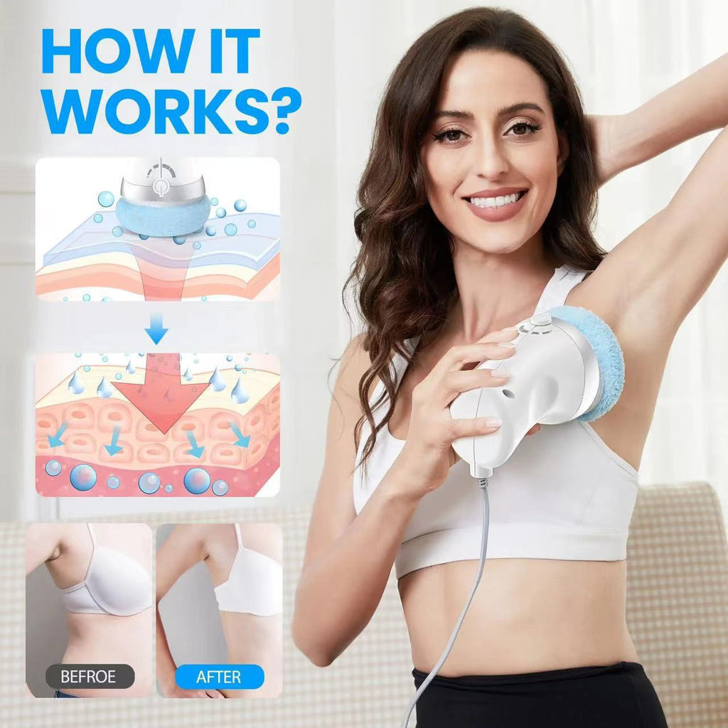 LuminaGlow Body Sculpting Massager